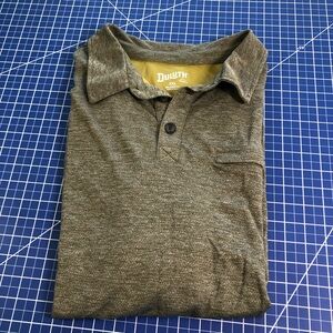 Men's Green Polo Shirt